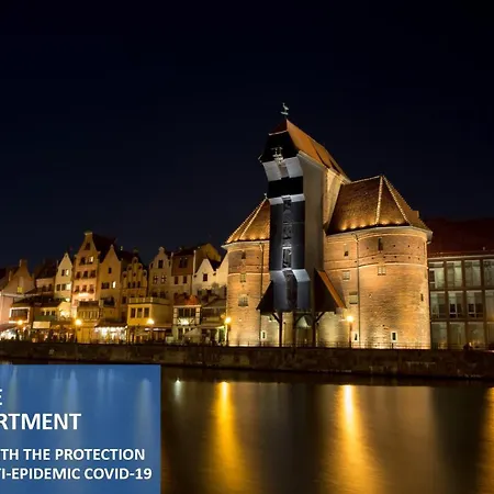 The Old Fisherman'S Nest By Triapart Gdansk Exterior photo