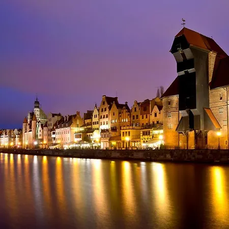 The Old Fisherman'S Nest By Triapart Gdansk Exterior photo