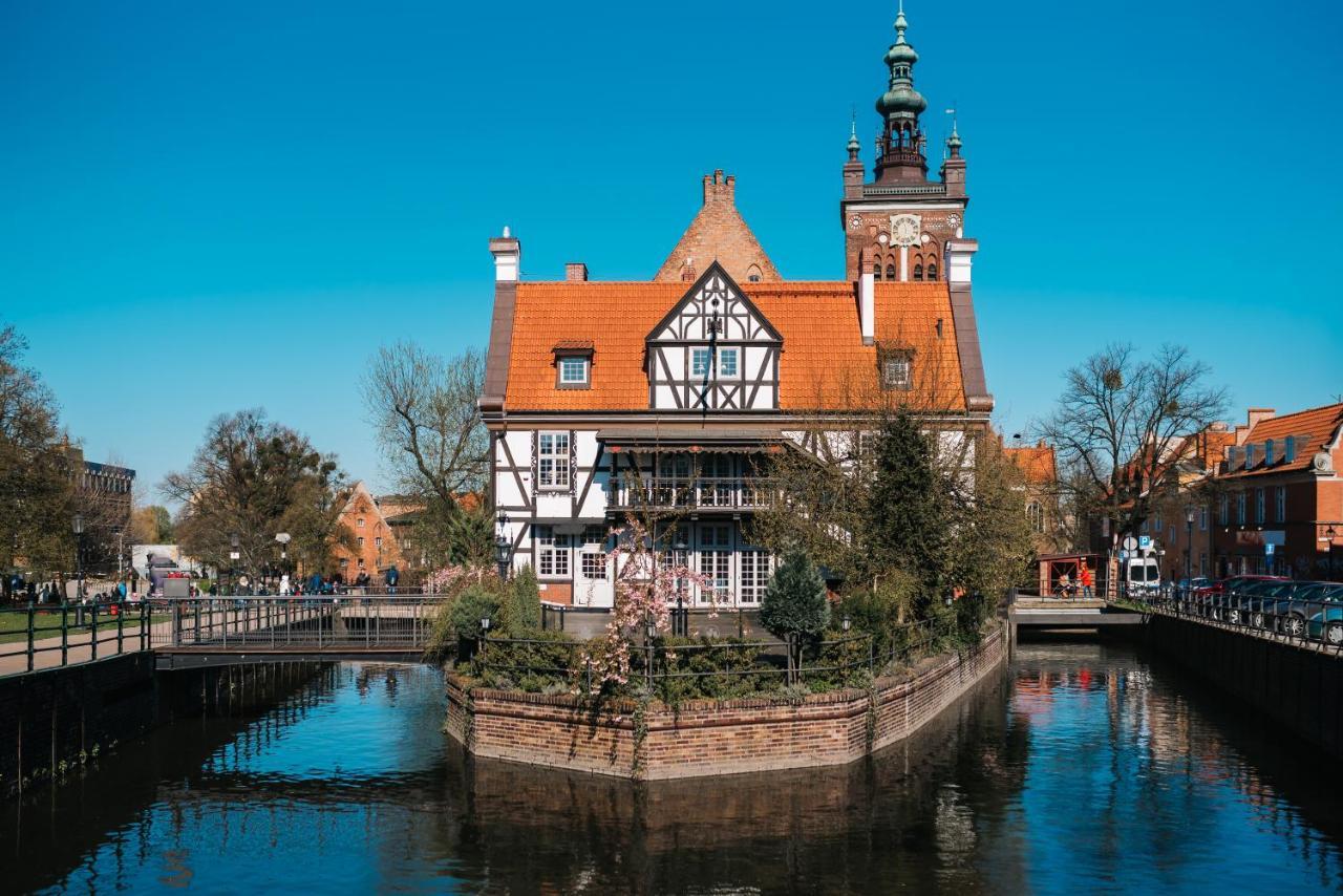 Apartament The Old Fisherman's Nest By Triapart Gdańsk