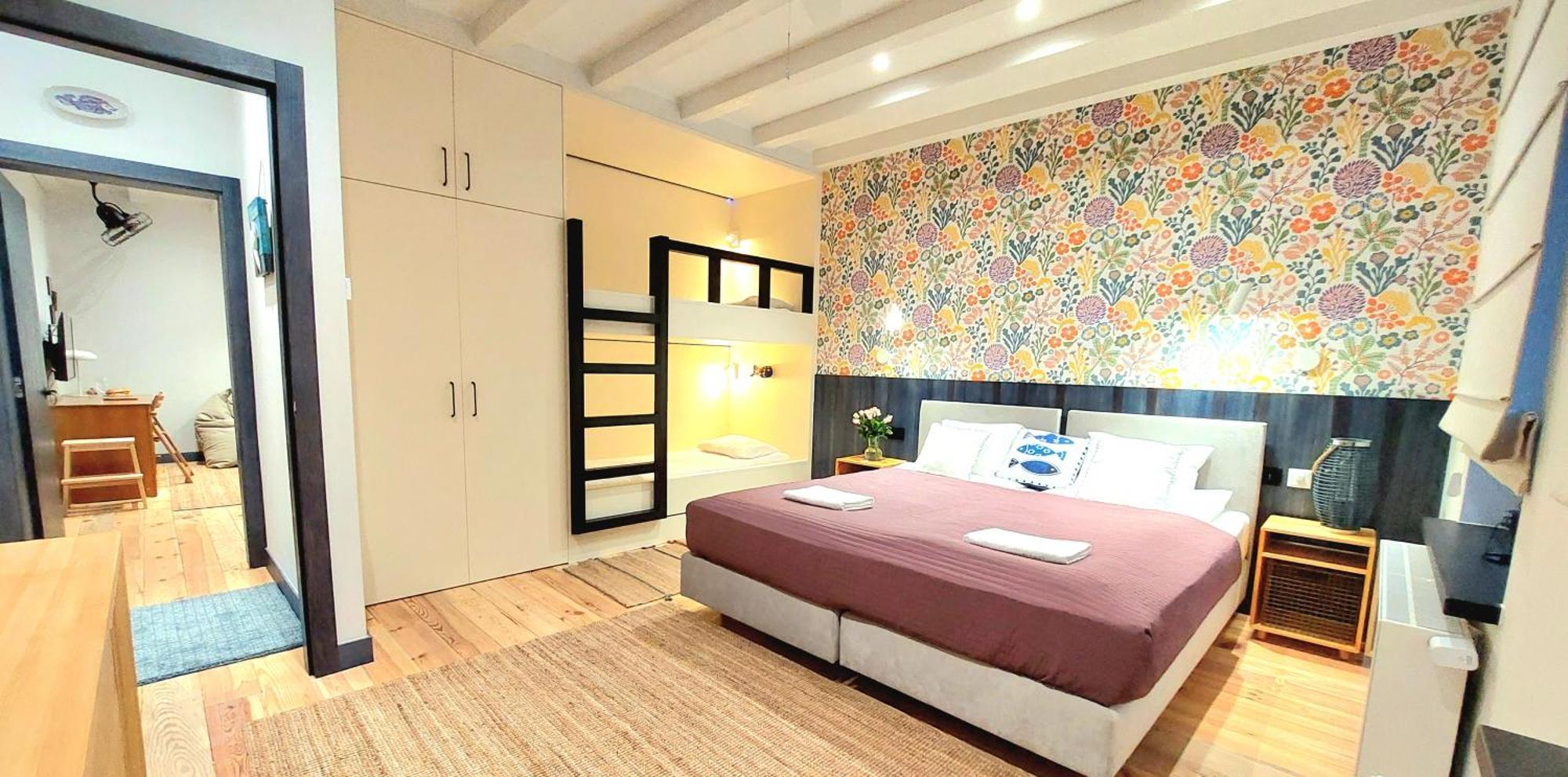 Apartament The Old Fisherman's Nest By Triapart *