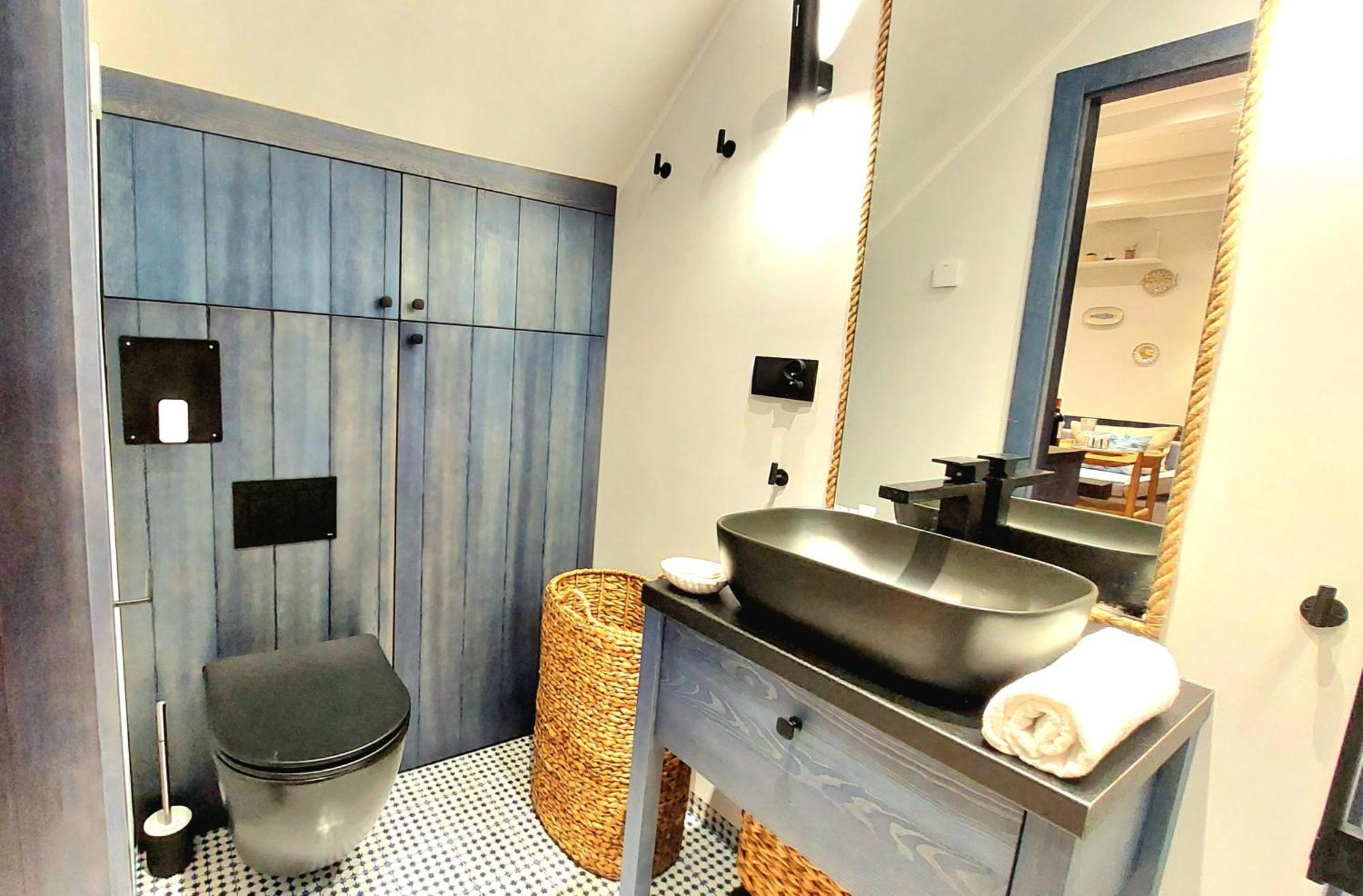 The Old Fisherman's Nest By Triapart Apartament